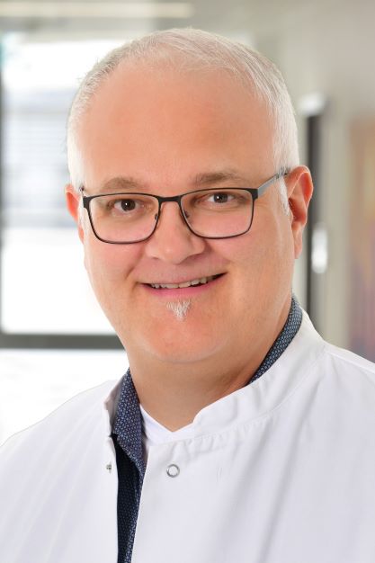 Dr. med. Christian Wagner, Chefarzt der Klinik für Urologie, Urologische Onkologie und Roboter-assistierte Chirurgie am St. Antonius-Hospital Gronau
