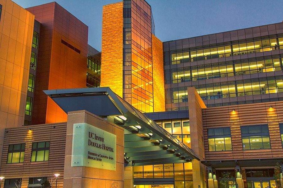 UCI University of California Irvine