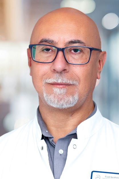 M.D. (SYR) Eiad Ibrahim